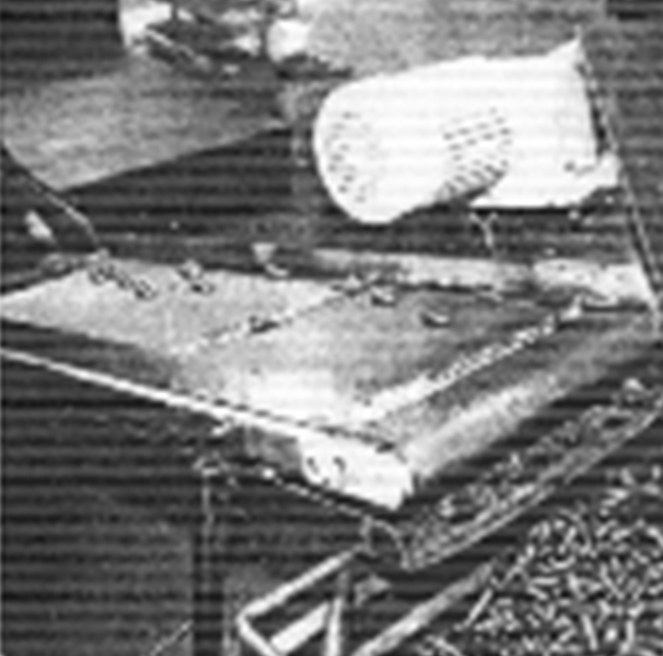 INDÚSTRIAS DE MÁQUINAS E EQUIPAMENTOS