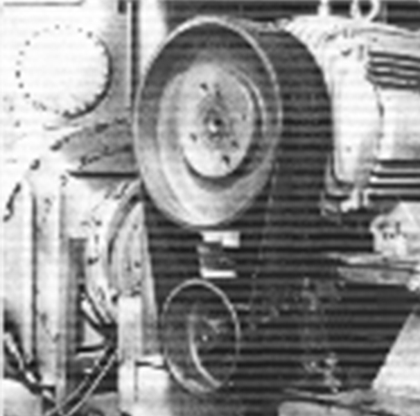 INDUSTRIAL E TRANSMISSÃO